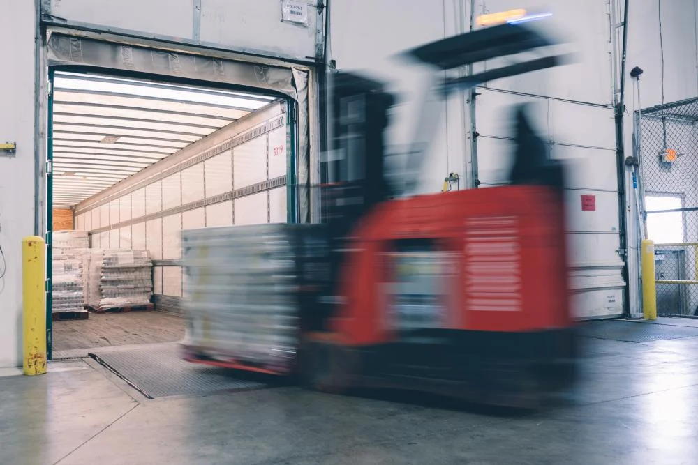 Factory and logistics operations
